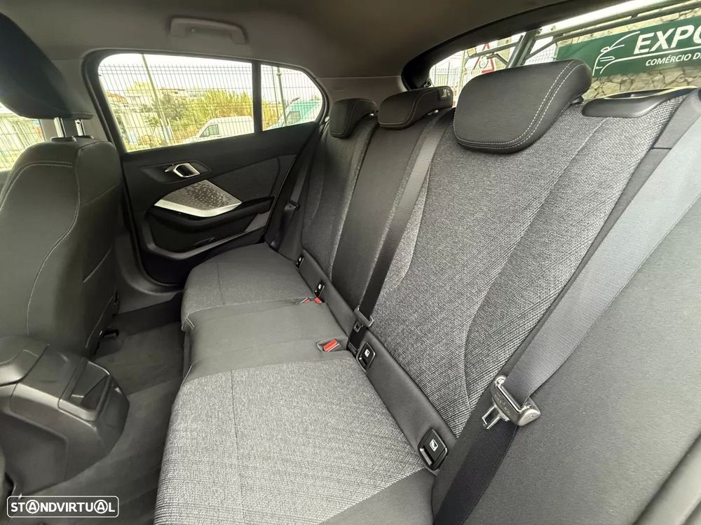 BMW 116 Pack Desportivo M - 12