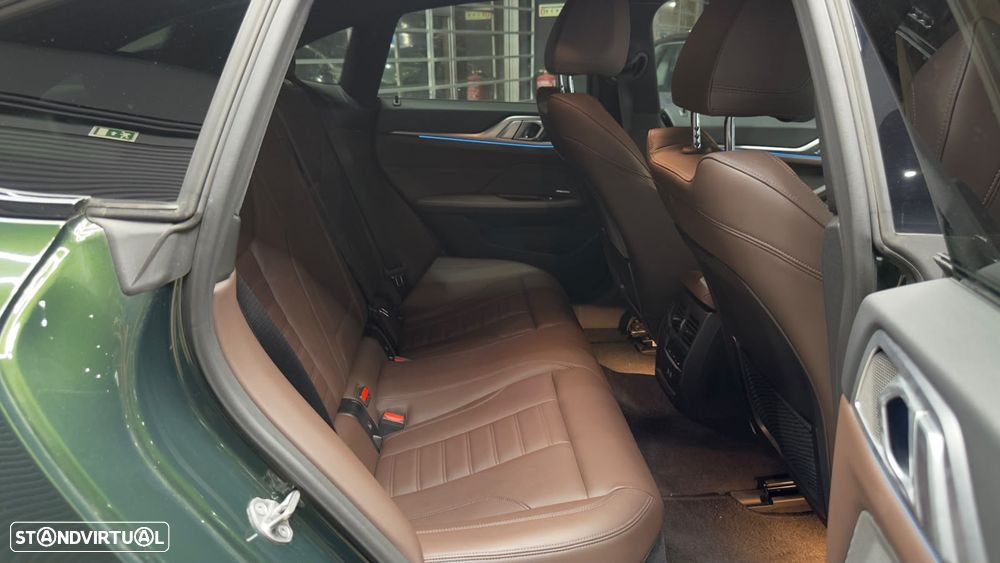 BMW i4 M50 Gran Coupe xDrive - 46