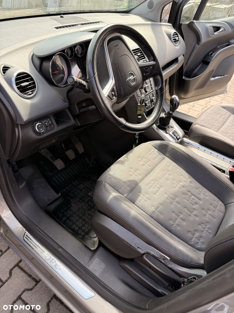 Opel Meriva - 4