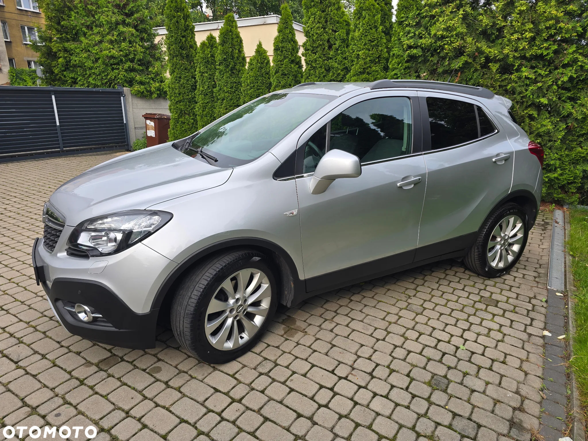 Opel Mokka 1.4 T Cosmo EU6 - 9