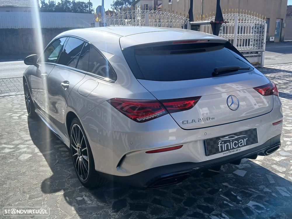 Mercedes-Benz CLA 250 e 8G-DCT Edition AMG Line - 10