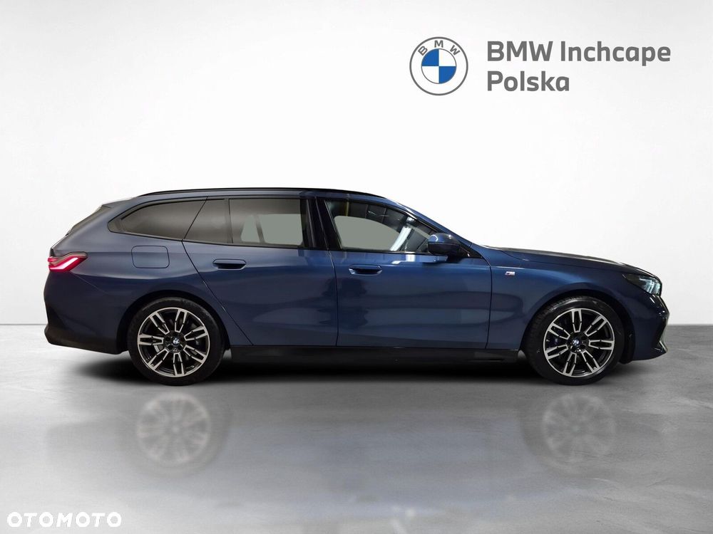 BMW Seria 5 2024