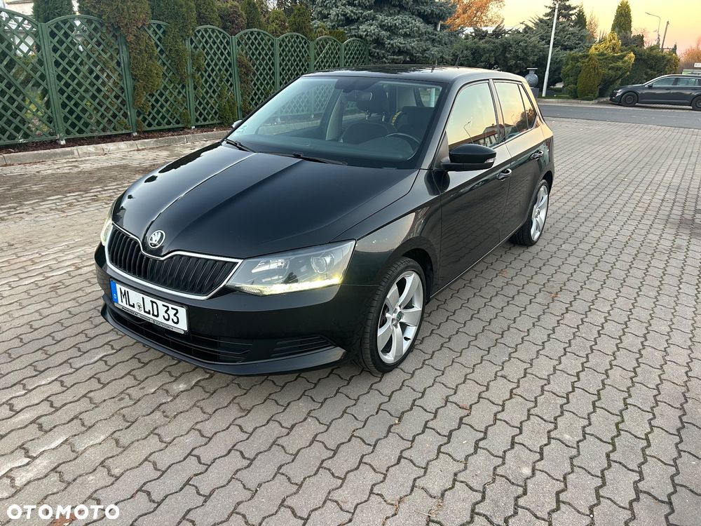 Skoda Fabia 1.4 TDI Ambition - 1