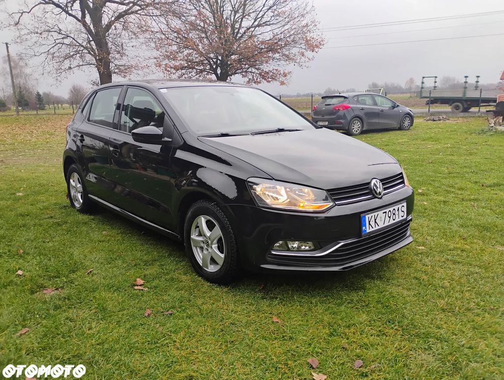 Volkswagen Polo 1.0 (Blue Motion Technology) Trendline - 11