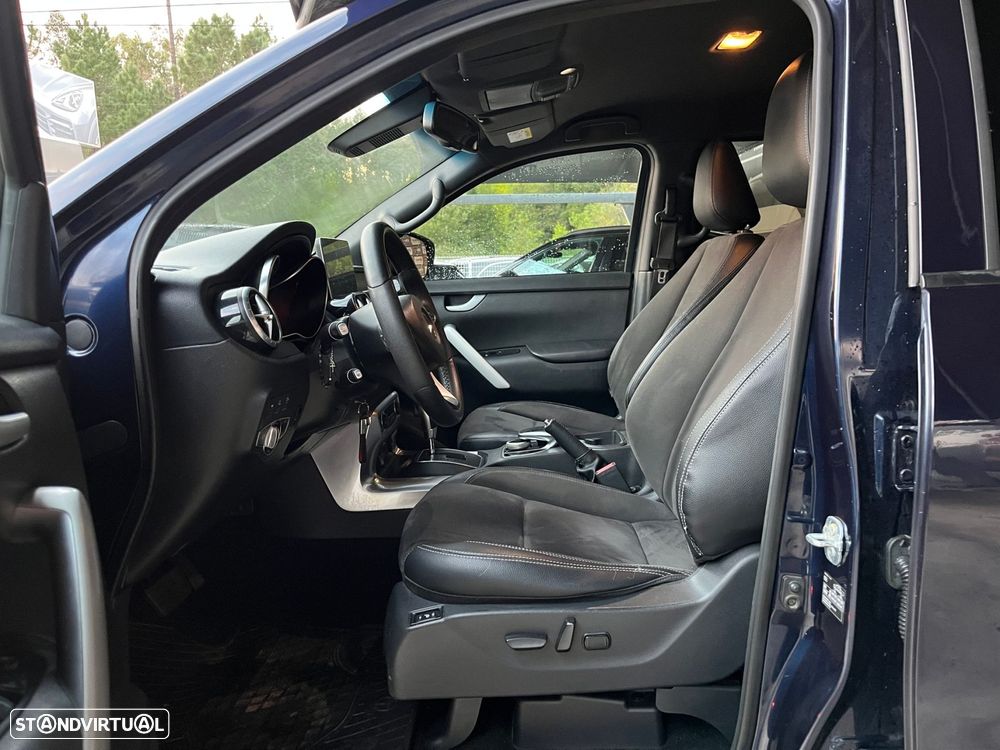 Mercedes-Benz X 250 d 4MATIC Aut. PURE - 14