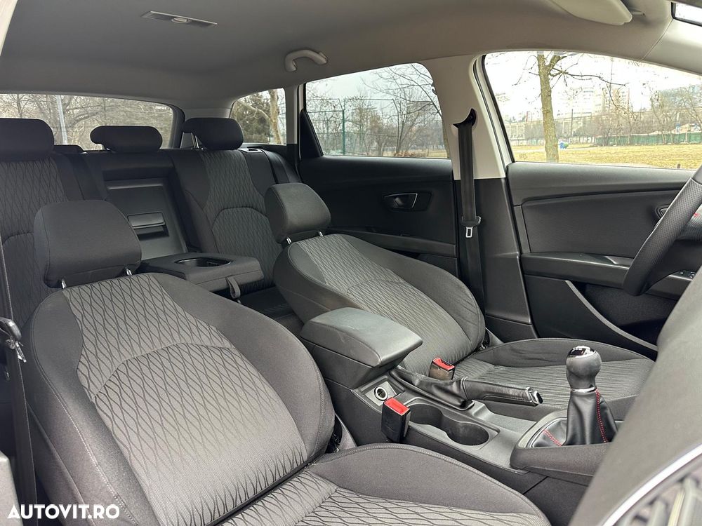 Seat Leon 1.6 TDI Start&Stop Style - 14