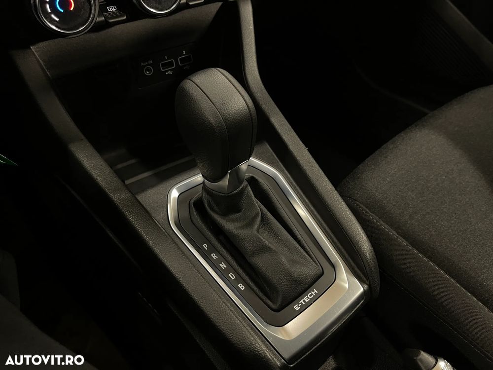 Renault Clio E-TECH Hybrid 140 BUSINESS EDITION - 21