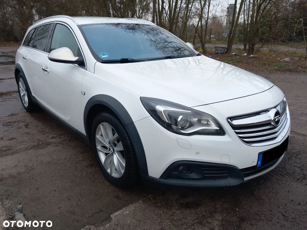 Opel Insignia 2.0 CDTI 4x4 Automatik Innovation - 4