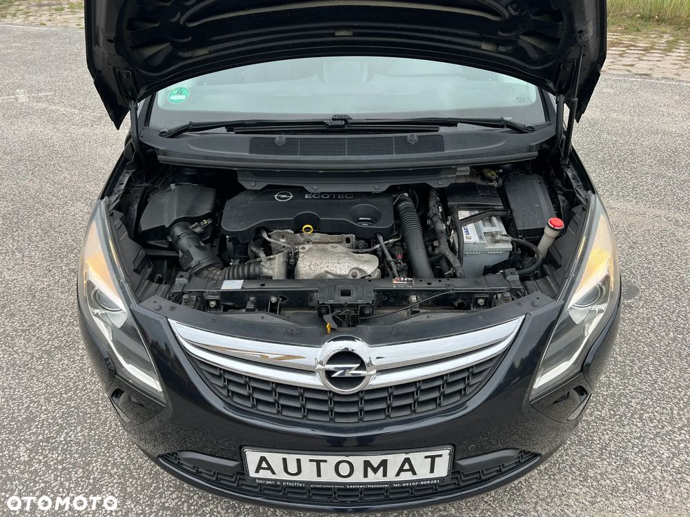 Opel Zafira 2.0 D (CDTI) Automatik Innovation - 6