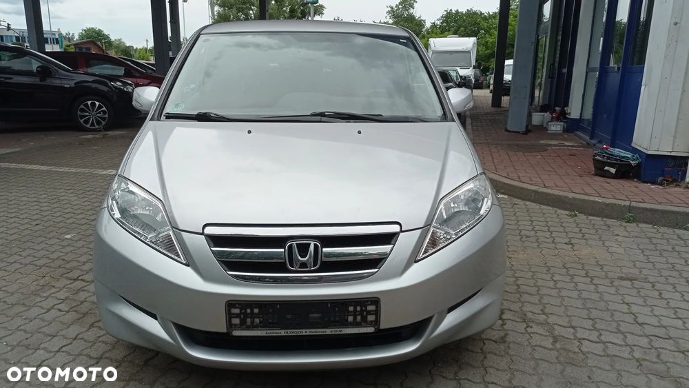 Honda FR-V 1.7 Comfort - 35