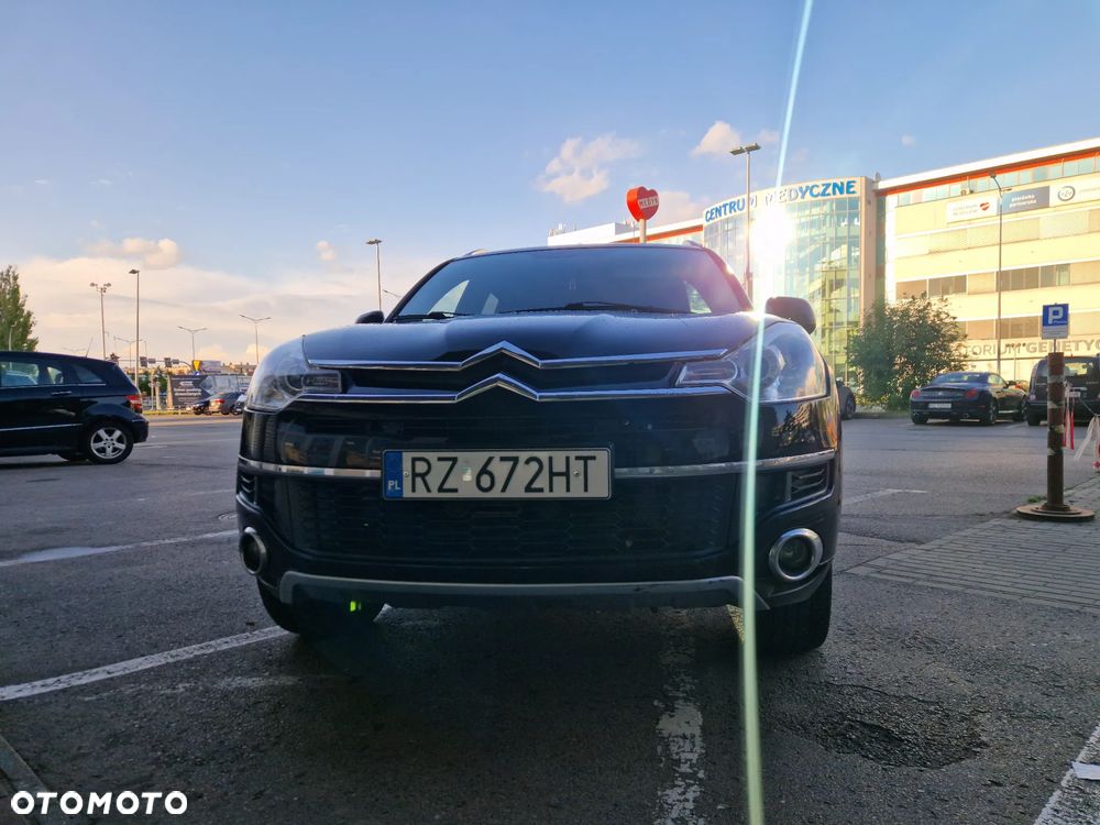 Citroën C-Crosser 2.2 HDi Exclusive DCS - 7