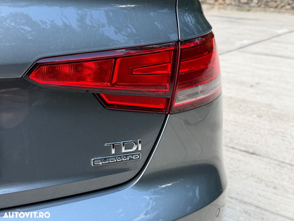 Audi A4 Limuzina 2.0 TDI quattro S tronic - 20