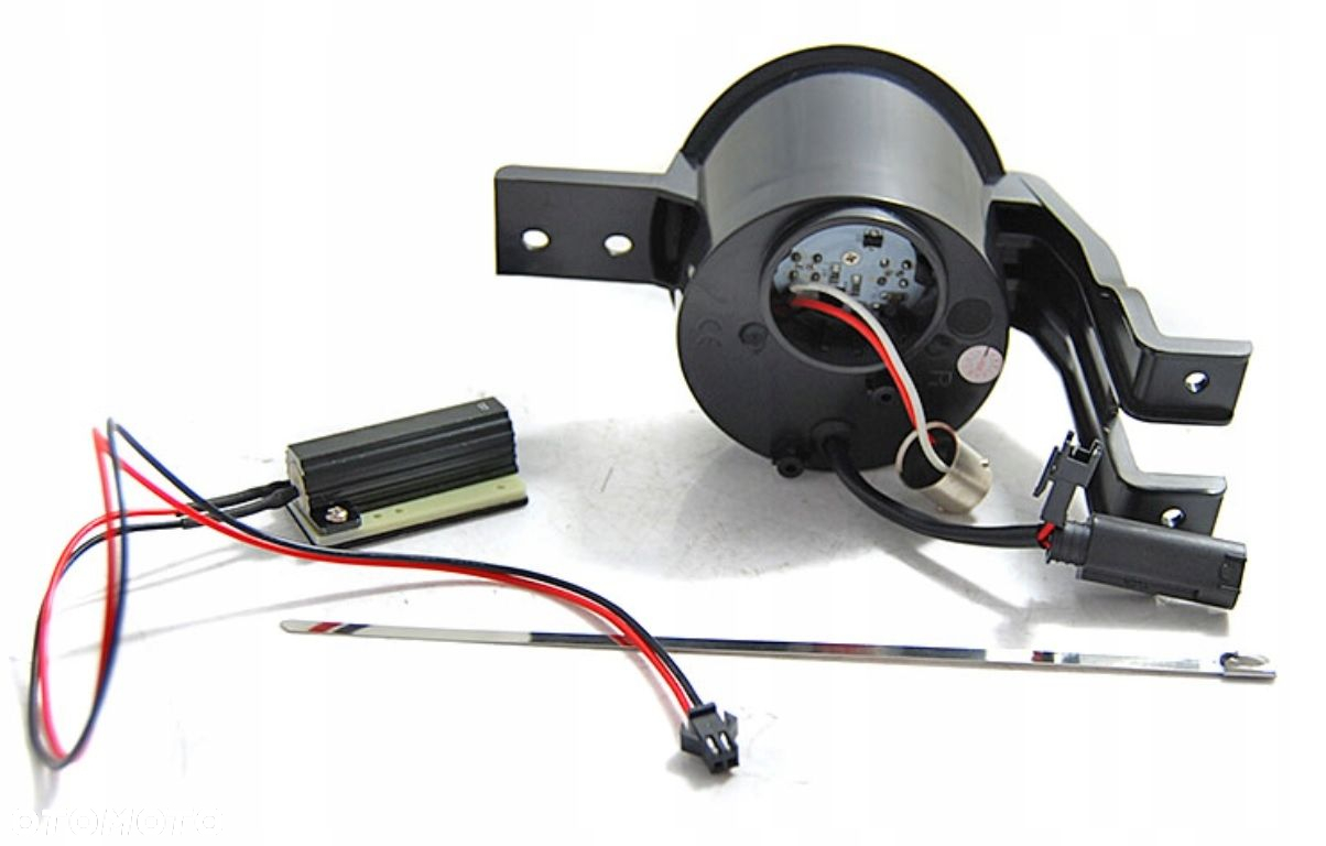 Kierunkowskaz Smoke Ring Mini Cooper r50 r52 r53 - 5