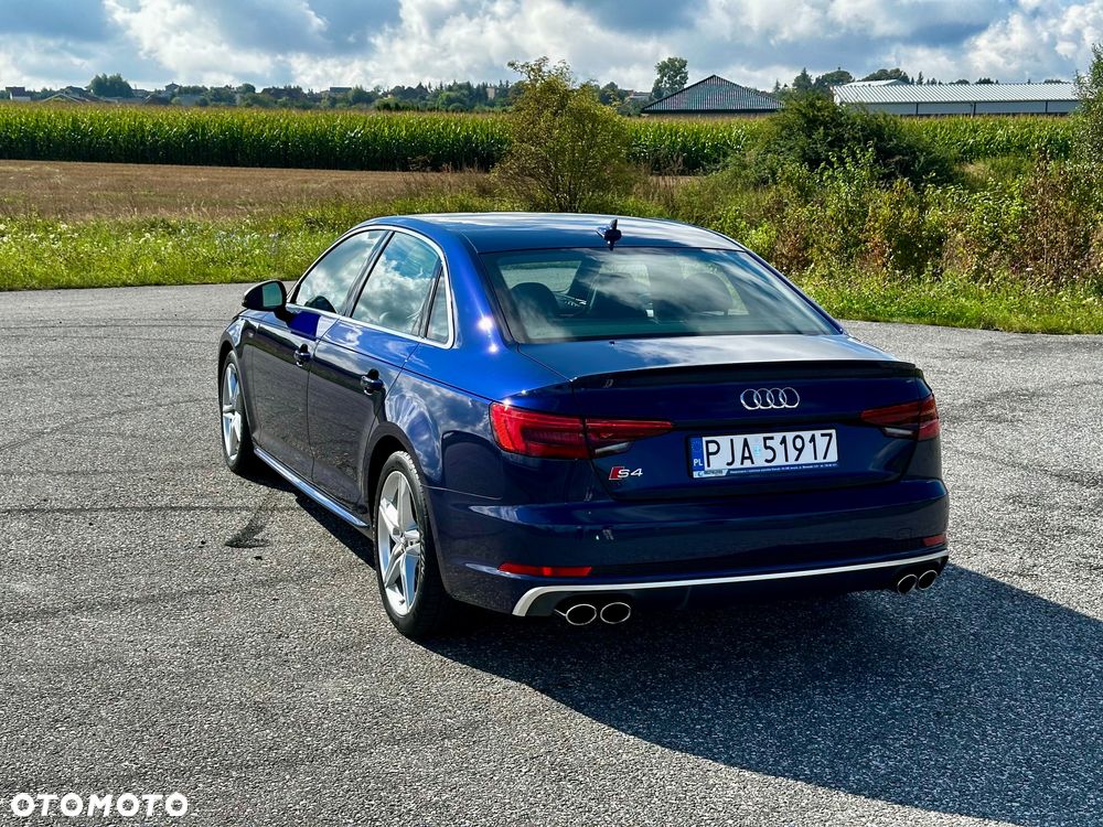 Audi S4 Limousine 3.0 TFSI Quattro Tiptronic - 27