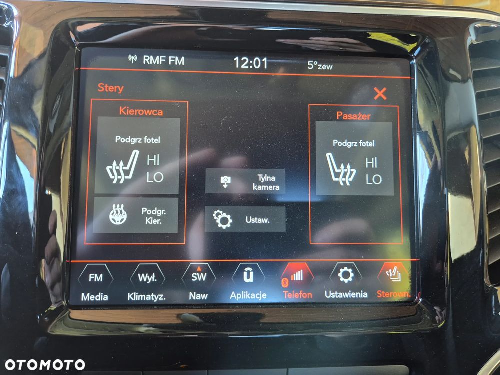 Jeep Cherokee 3.2 V6 Active Drive I Limited - 17