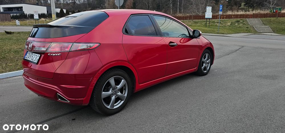 Honda Civic 1.4 i-VTEC S - 26