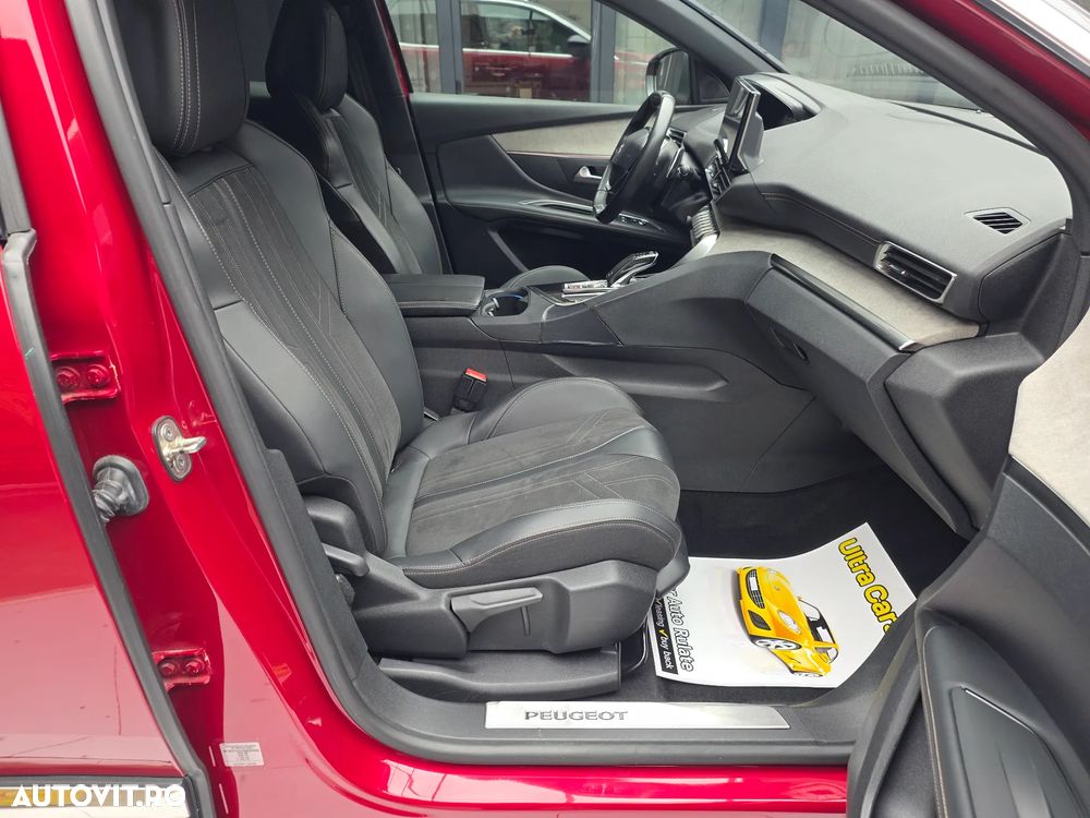 Peugeot 3008 1.5 BlueHDI 130 S&S EAT8 GT Pack - 11