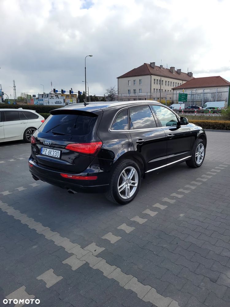 Audi Q5 2.0 TFSI Quattro S tronic - 3