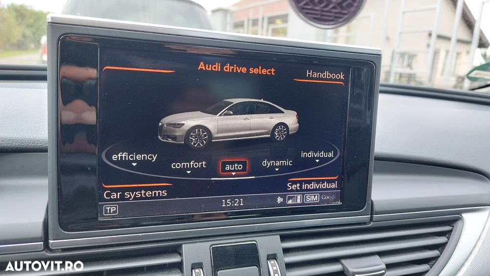 Audi A6 - 28