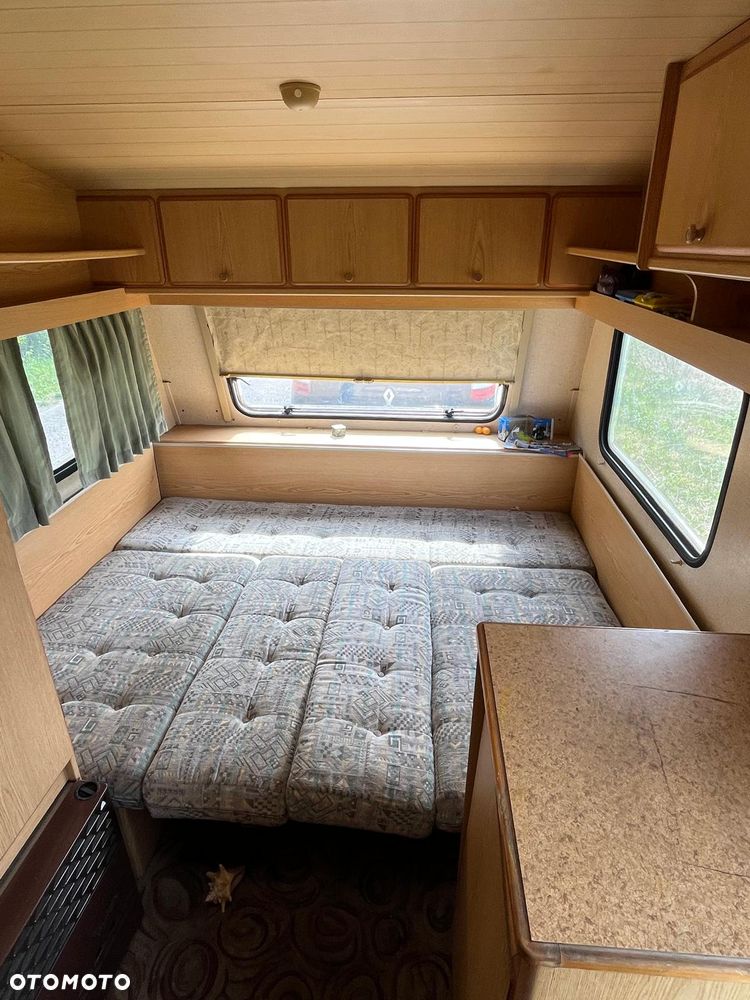 KNAUS 8104 - 12