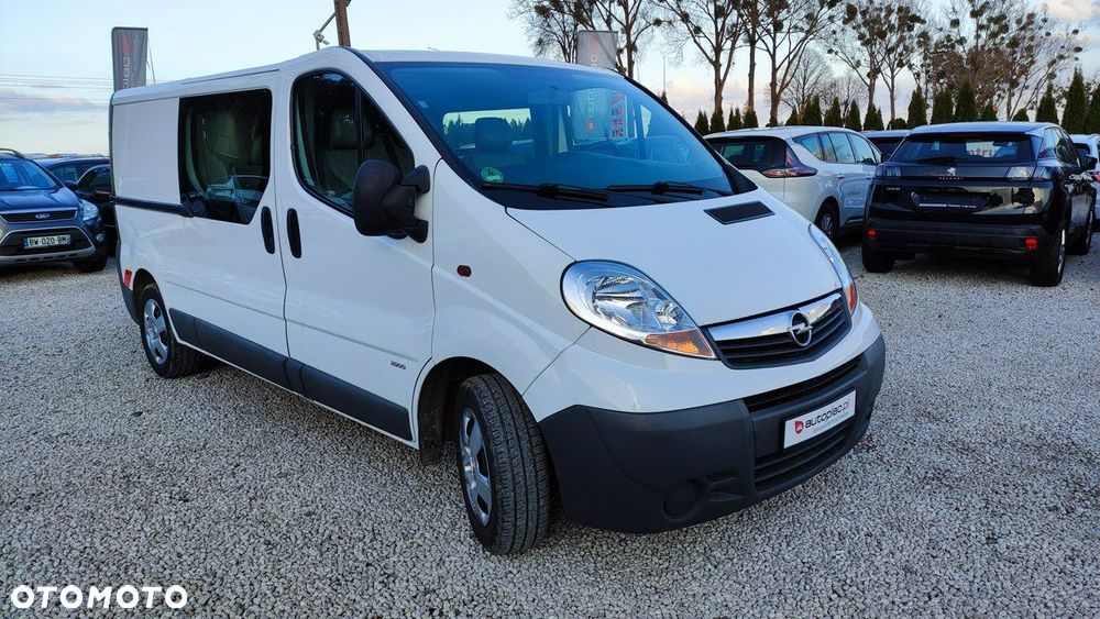 Opel Vivaro - 2