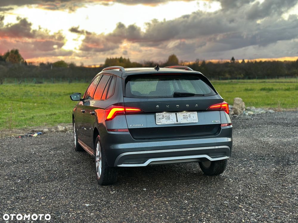 Skoda Kamiq 1.0 TSI Style - 16