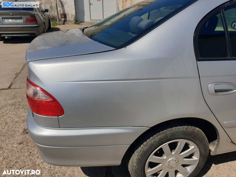 Aripa Caroserie Dreapta Spate Toyota Avensis T22 1997 - 2003 Culoare 199 [C0830] - 1
