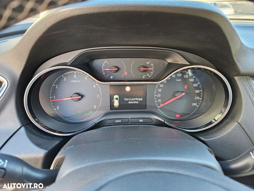 Opel Grandland X 1.2 Turbo ecoTEC START/STOP Innovation - 15