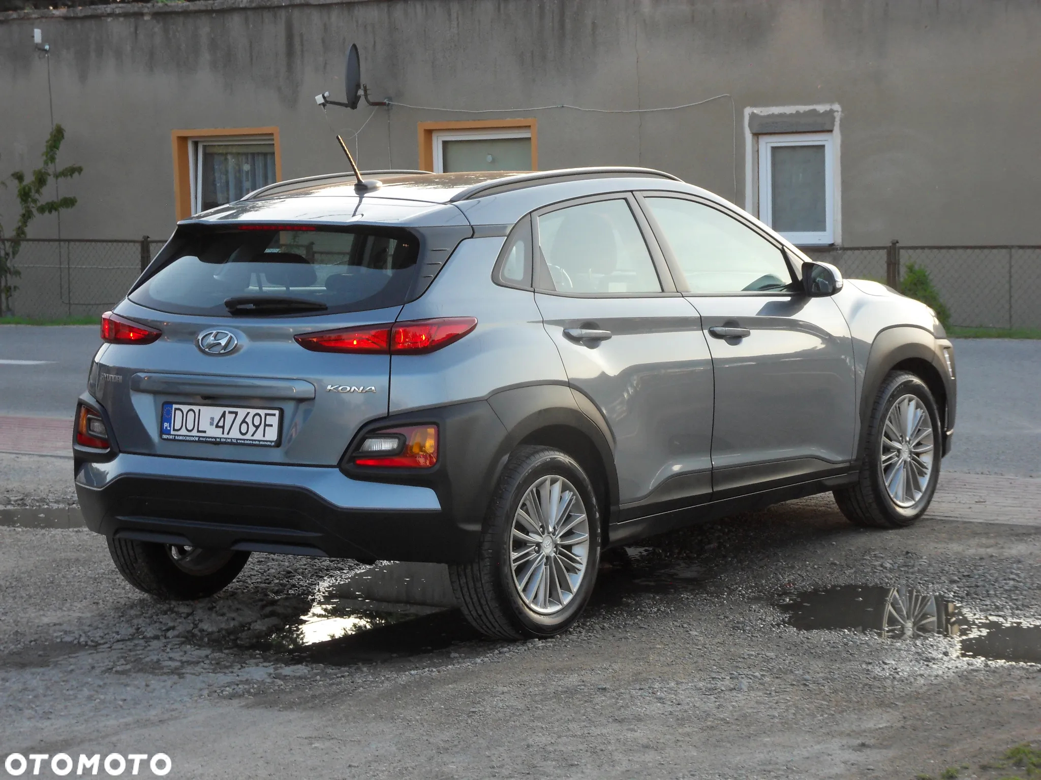 Hyundai Kona 1.0 T-GDI Premium - 5