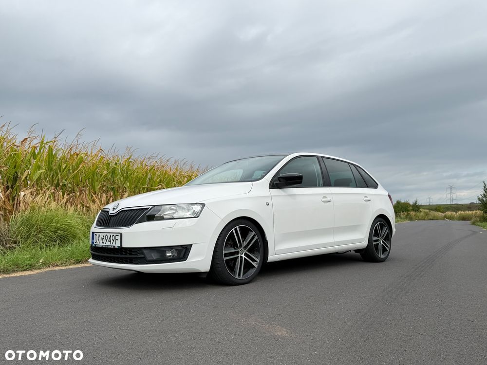 Skoda RAPID - 9