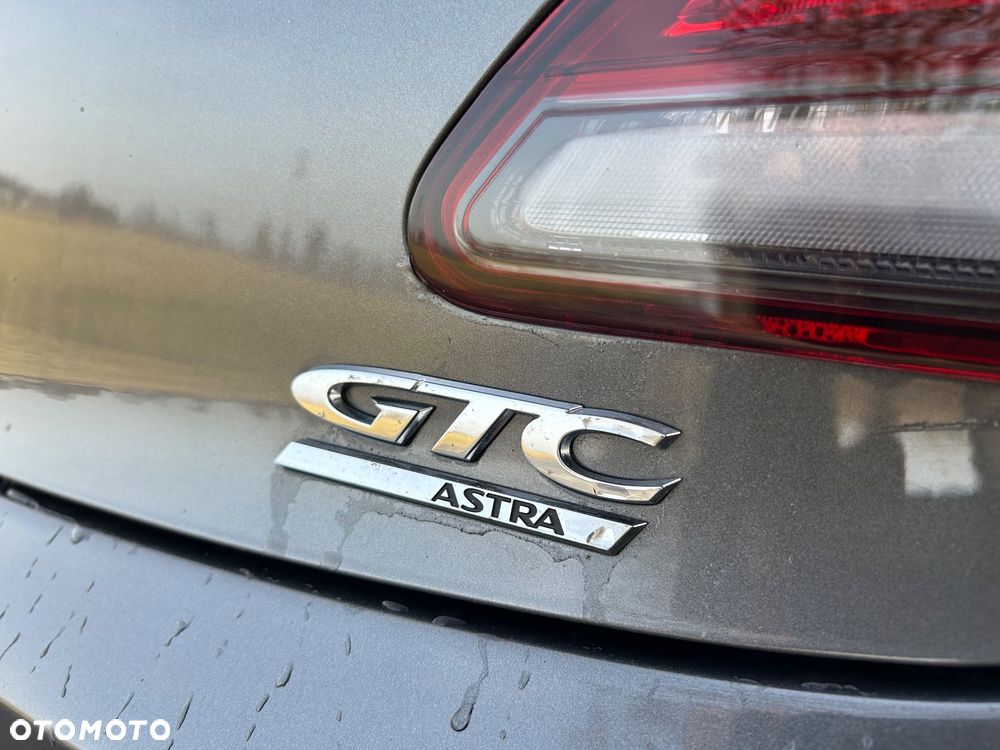 Opel Astra 1.4 T Active - 13