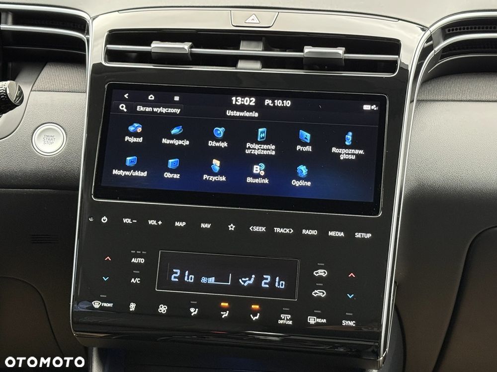 Hyundai Tucson 1.6 T-GDi Executive 2WD - 38