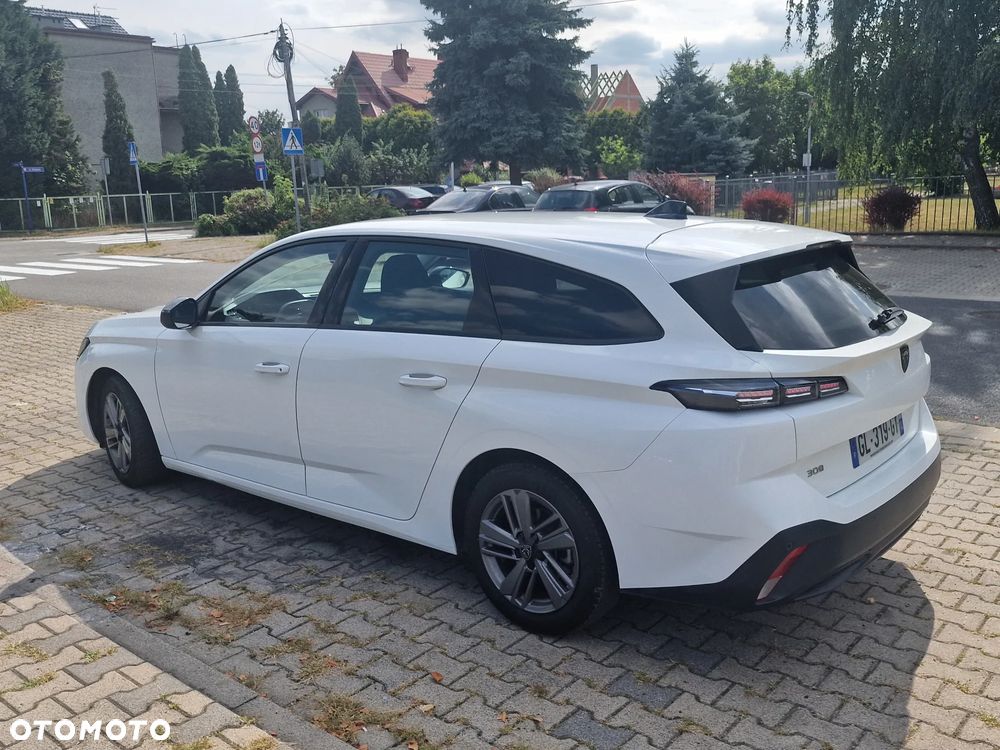 Peugeot 308 BlueHDi FAP 130 Stop & Start Active - 14
