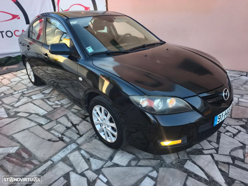 Mazda 3 Hatchback MZ-CD 1.6 Exclusive - 31