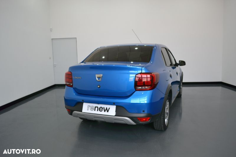 Dacia Logan Stepway TCe 100 GPL - 2