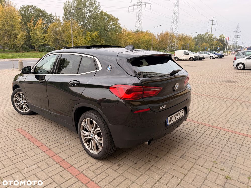 BMW X2 2019 photo 5