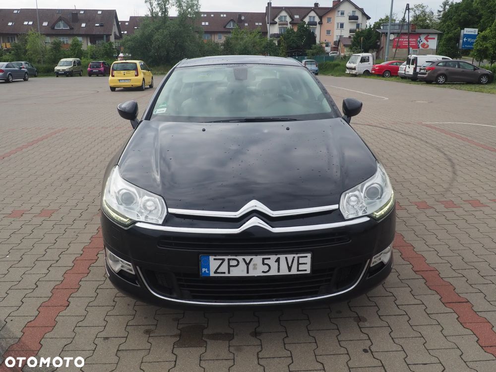 Citroën C5 2.0 HDi Exclusive - 9