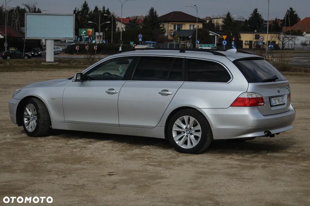 BMW Seria 5 520d - 12