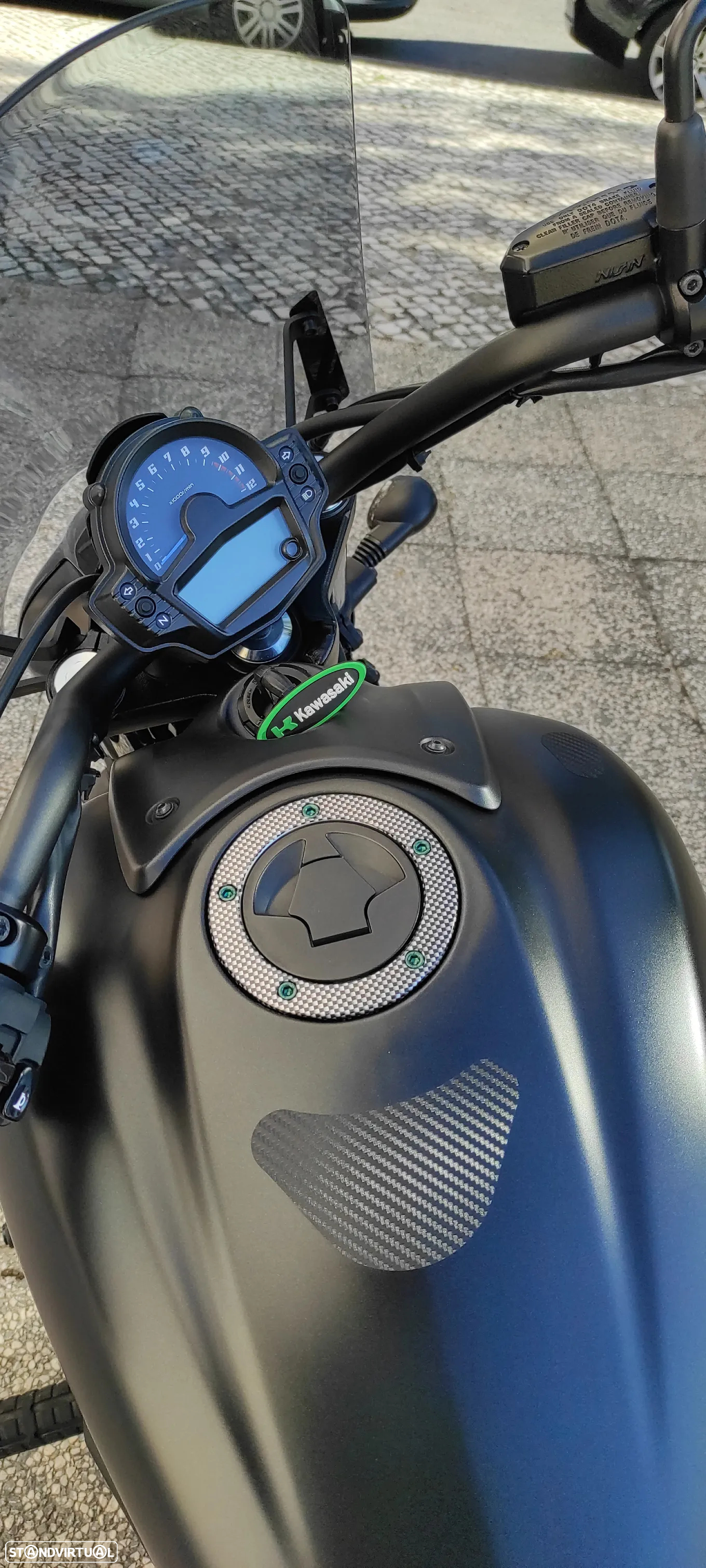 Kawasaki Vulcan - 8
