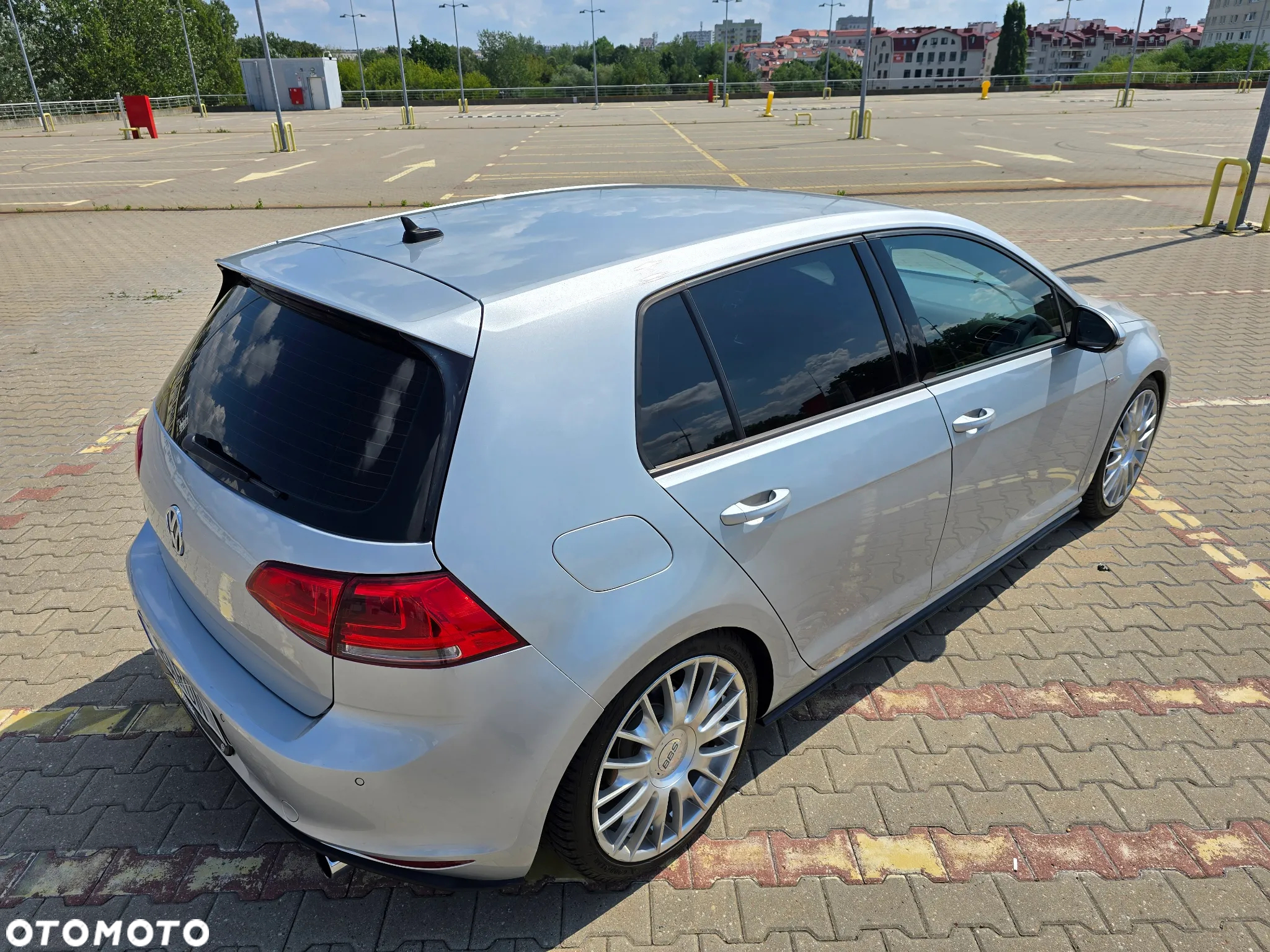 Volkswagen Golf GTI BlueMotion Technology DSG - 7