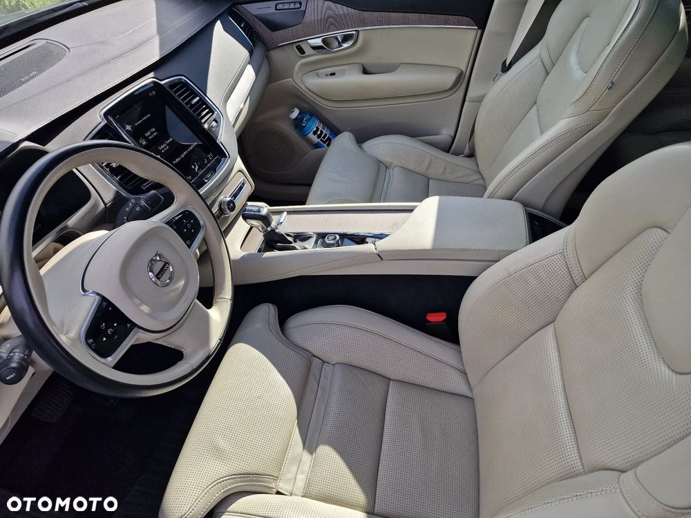 Volvo XC 90 T6 AWD Inscription 7os - 7