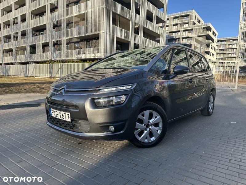 Citroën C4 Picasso e-HDi 115 ETG6 Exclusive - 1