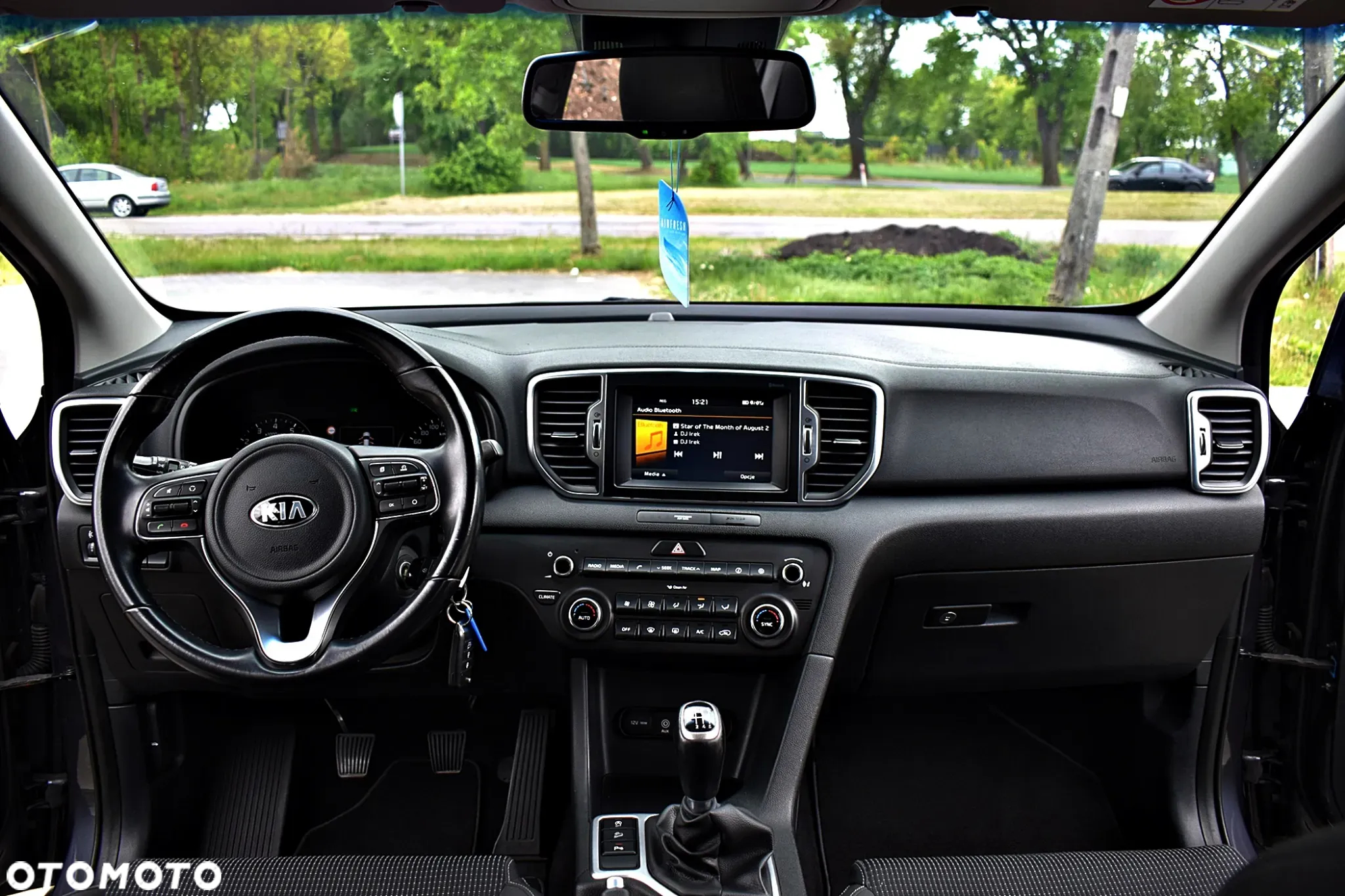 Kia Sportage - 21