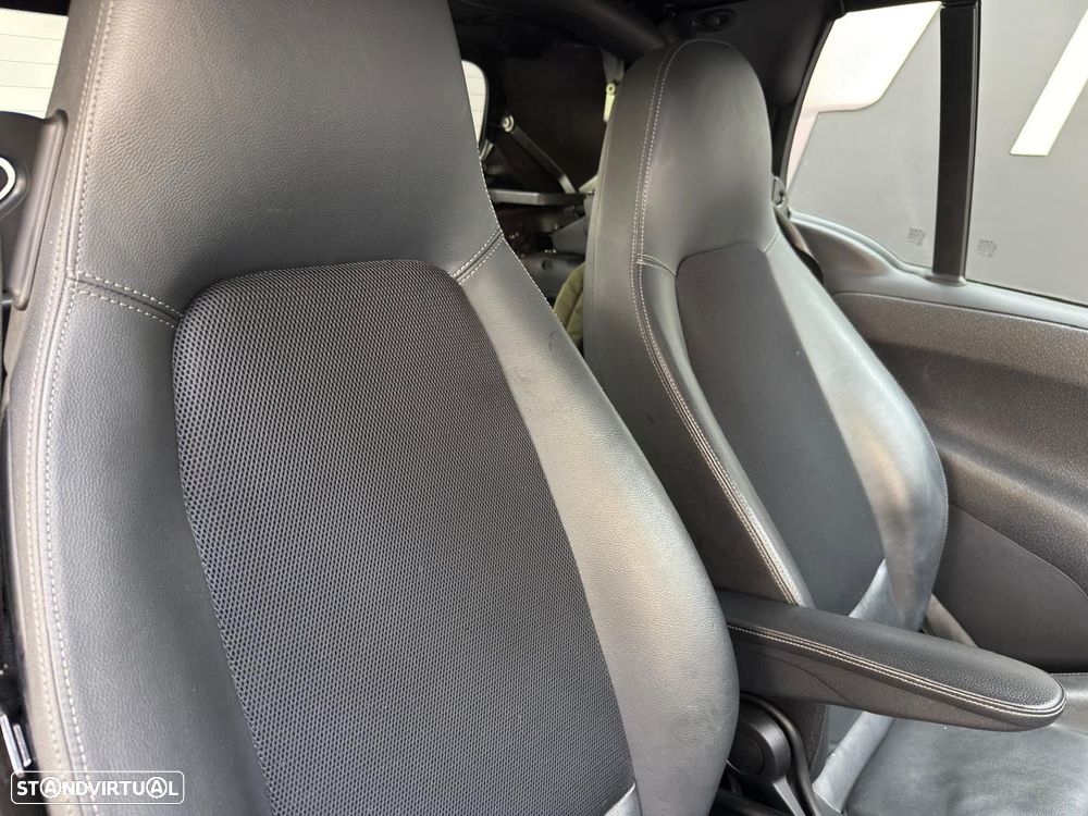 Smart Fortwo Cabrio cdi softouch pulse dpf - 32