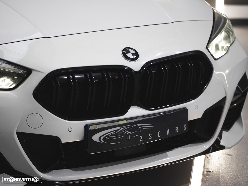BMW 216 Gran Coupé d Pack Desportivo M - 9