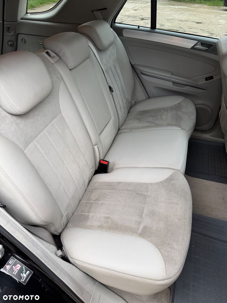 Mercedes-Benz ML 320 CDI 4-Matic - 10