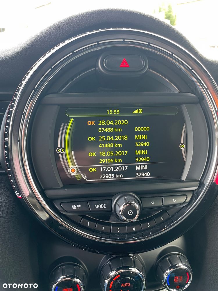 MINI John Cooper Works Copper sport - 16