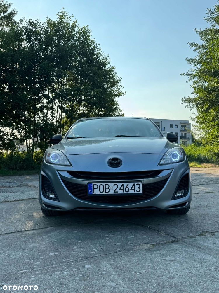 Mazda 3 - 5
