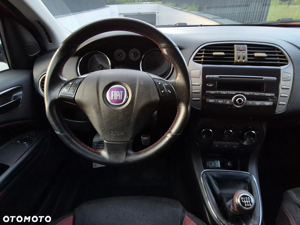 Fiat Bravo 1.4 T-Jet 16V Sport - 11