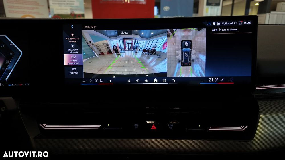 BMW Seria 5 520d xDrive AT MHEV - 27